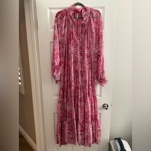 Free People boho dress